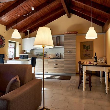 Bella Omegna Apartments Dış mekan fotoğraf