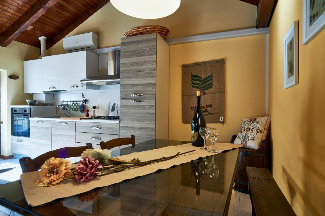 Bella Omegna Apartments Dış mekan fotoğraf